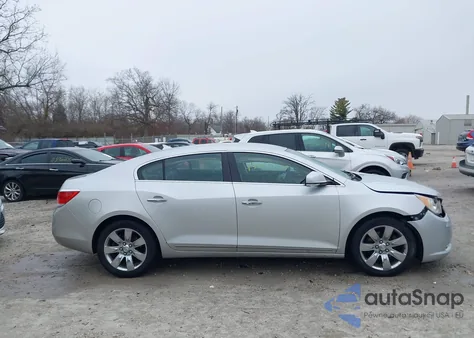 2012 Buick Lacrosse Premium 3 Group z USA, uszkodzony, nr VIN 1G4GH5E31CF171425